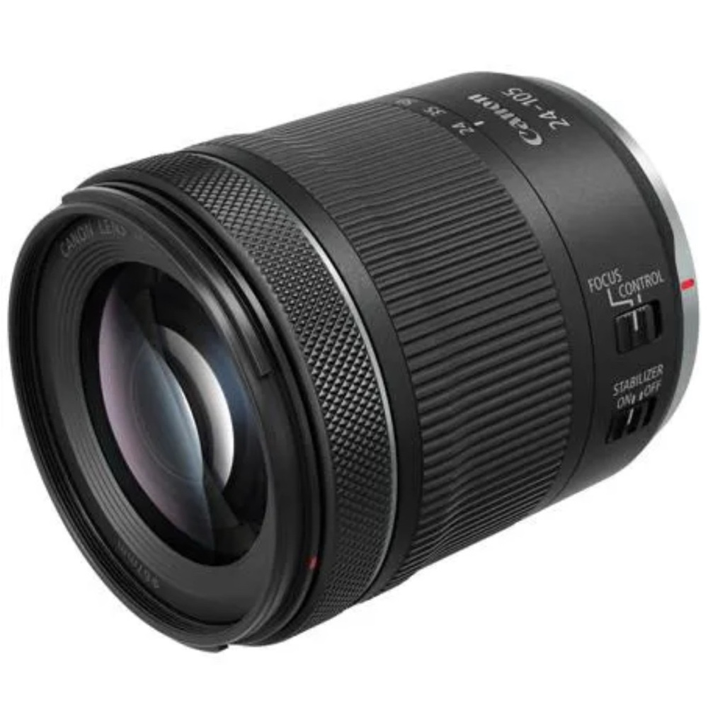 Canon RF 24-105mm Gray Lens - Picture 4 of 10